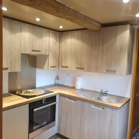 Spacious Quiet House 6 Km From Honfleur Dom wakacyjny