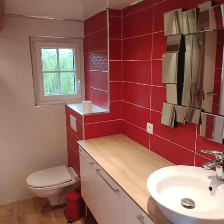 Spacious Quiet House 6 Km From Honfleur