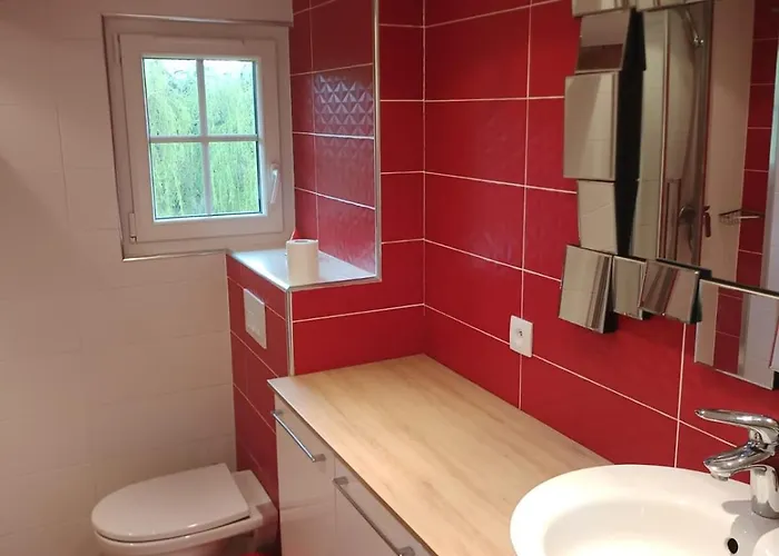 Spacious Quiet House 6 Km From Honfleur