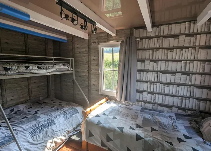 Spacious Quiet House 6 Km From Honfleur *